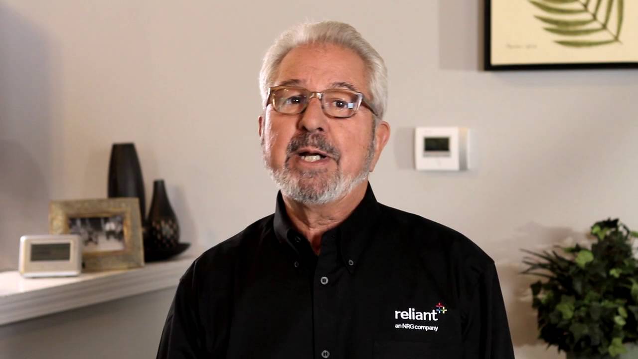 Reliant Energy Tips  A C