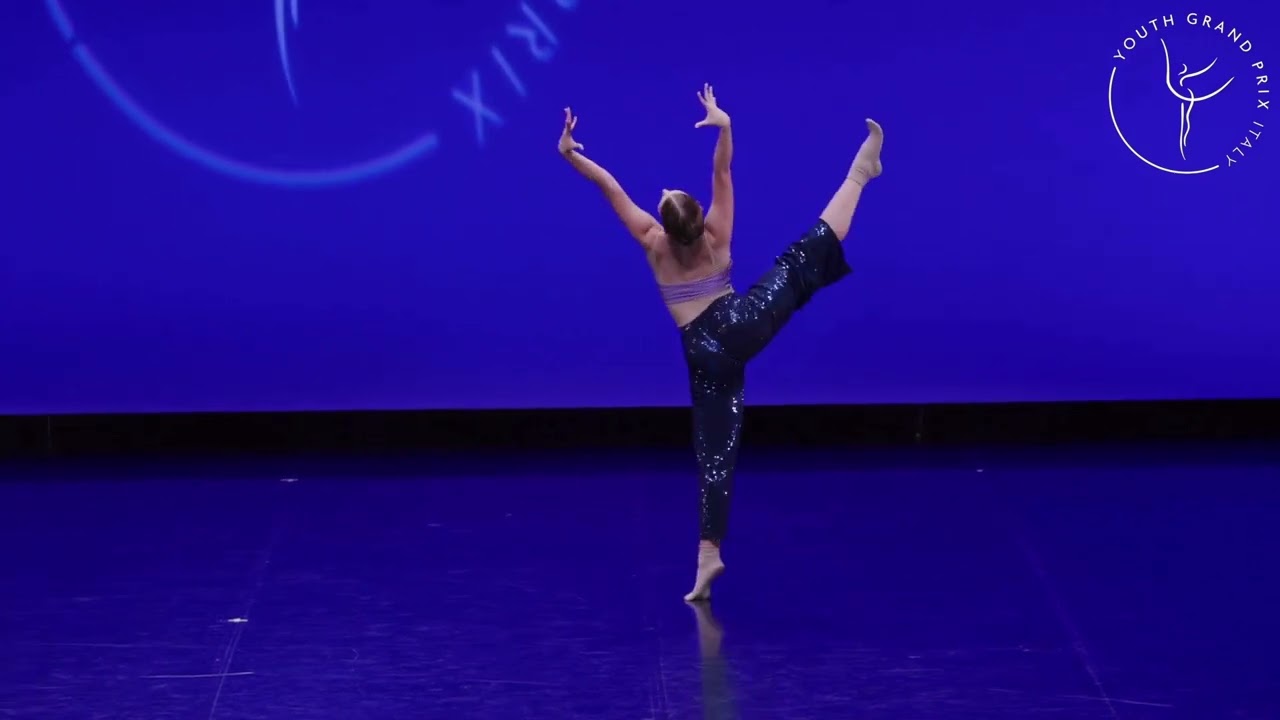 Giulia Pedrazzini - NDT 2 Audition