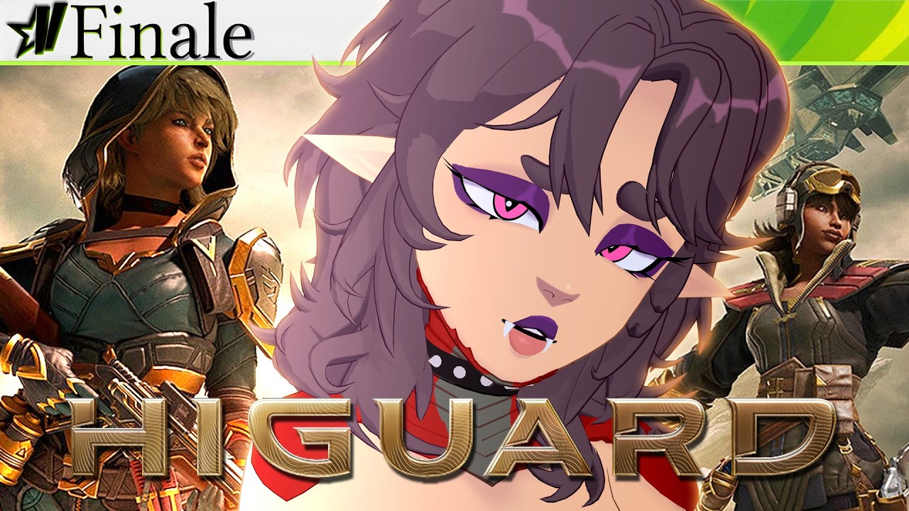 Highguard [FINAL]| Snek VOD