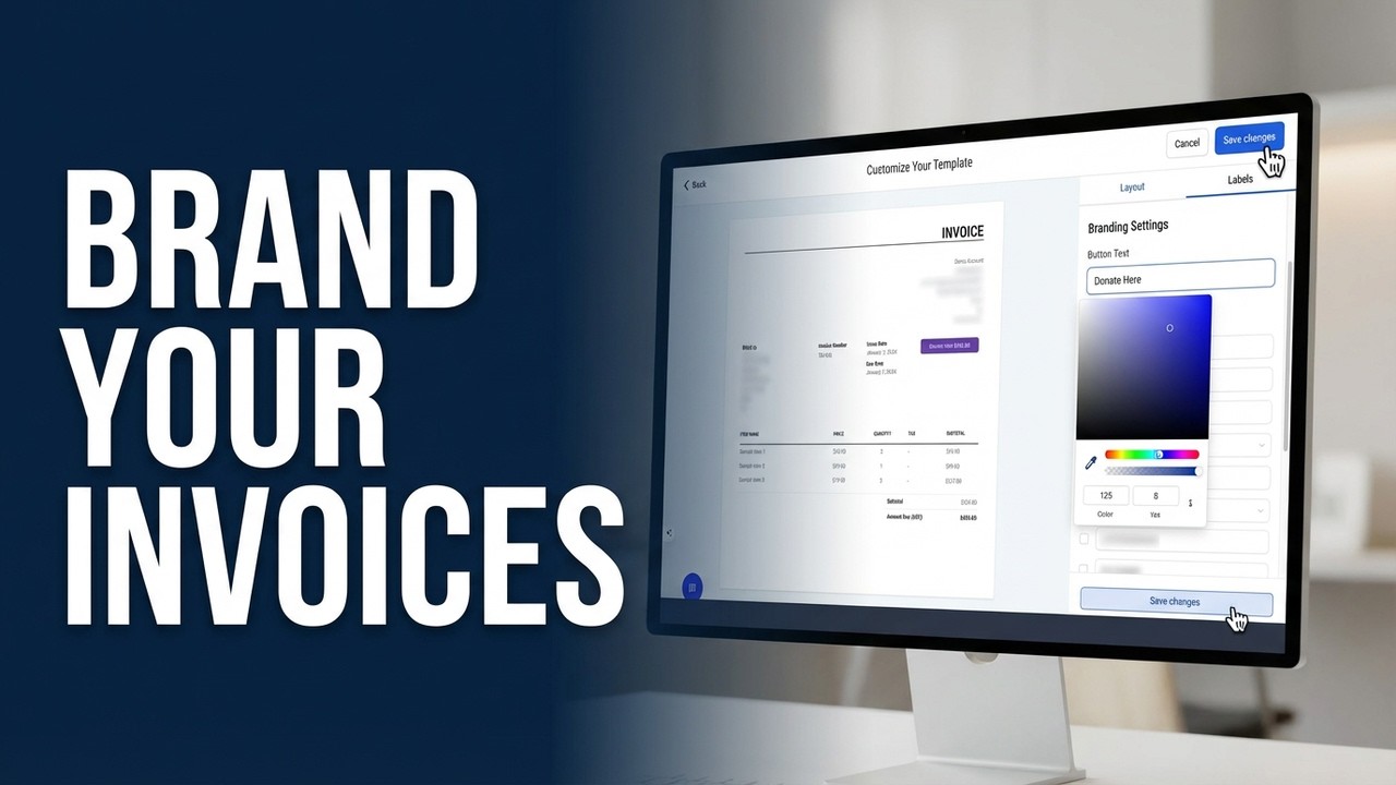 HighLevel Tutorial: Brand-Focused Invoice Customizations