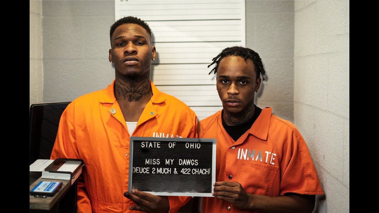 Deuce 2much, Chachi 422 - Miss My Dawgs (Official Music Video) Prod. By Nuk