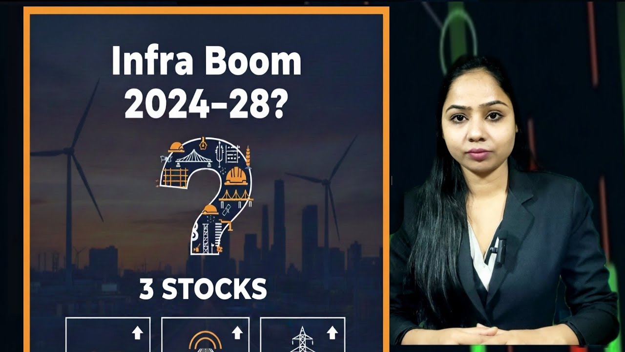 &ldquo;Infrastructure 2024&ndash;28: Long-Term Opportunity Explained&rdquo;