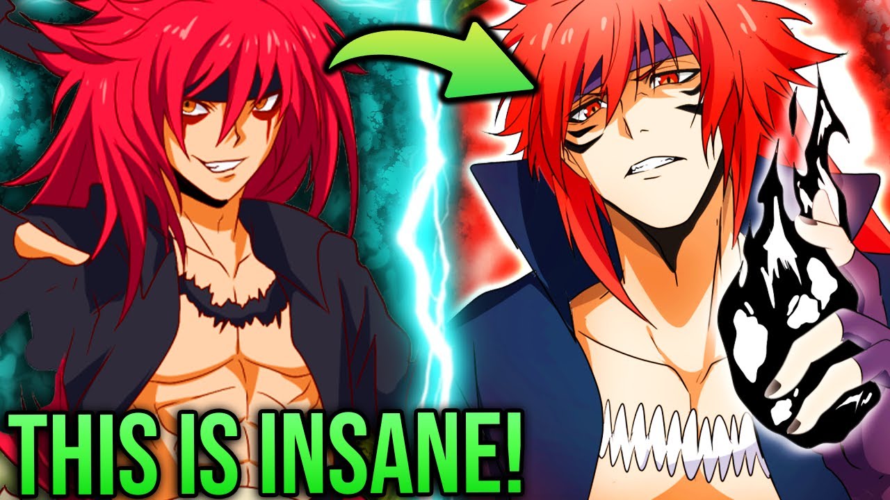 How Strong is Guy Crimson? Rimuru's DEMON LORD TRUE Powers EXPOSED! All Abilities Explained - Slime
