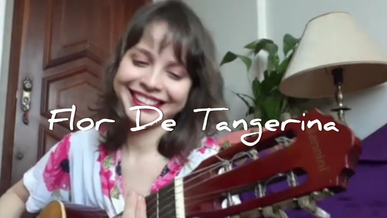 Flor de tangerina - Alceu Valença por LUA