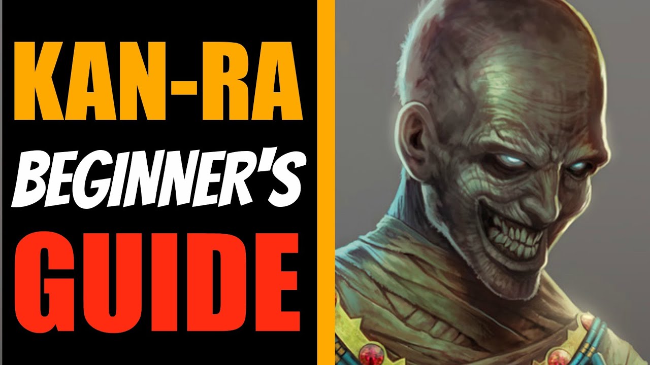 KAN-RA Beginner's Guide - Killer Instinct - All You Need To Know!
