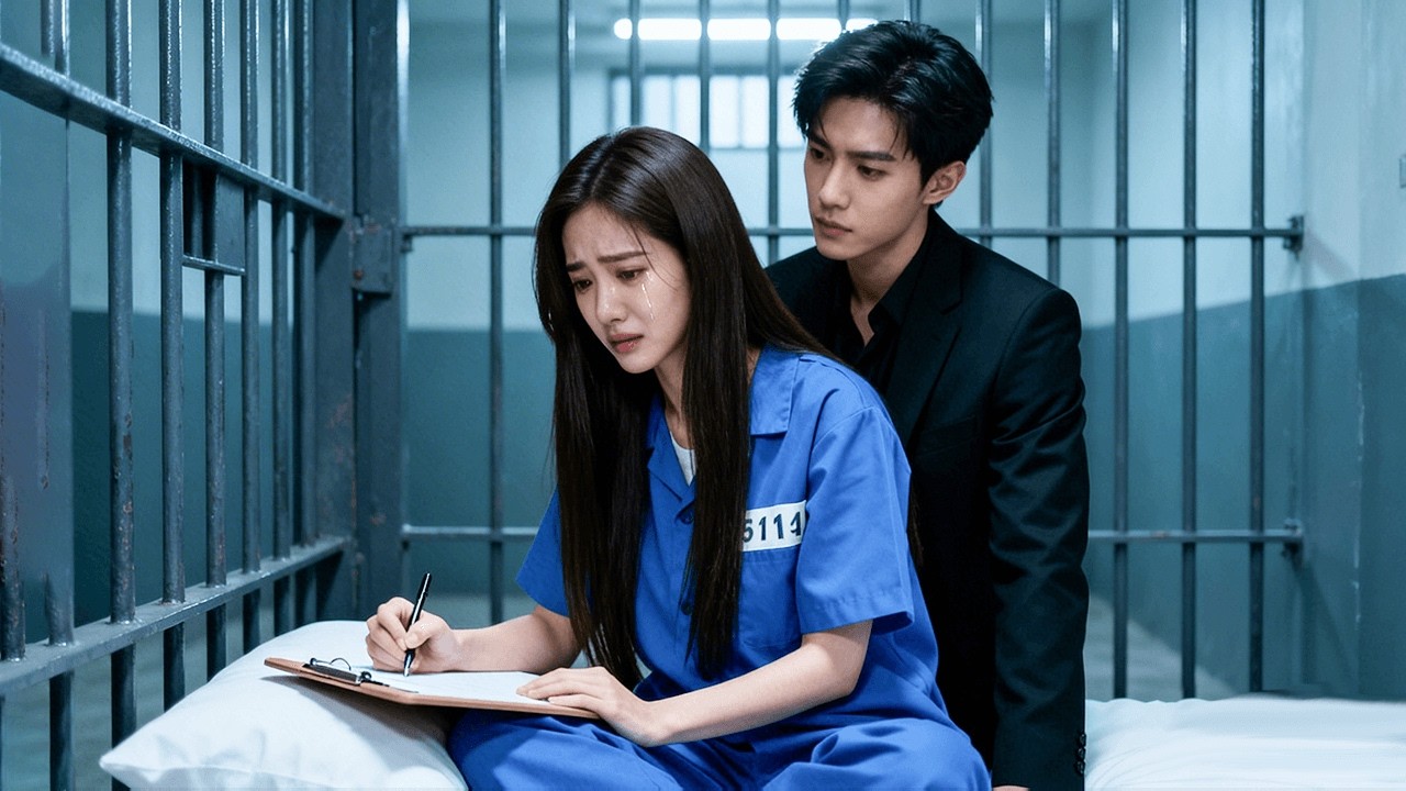 他親手將她送進監獄替白月光頂罪，3年折磨出獄后她只想逃離，卻被他困在身邊虐愛，直到她失憶離開嫁給總裁竹馬，他才明白自己到底失去了什麽，紅著眼徹底崩潰