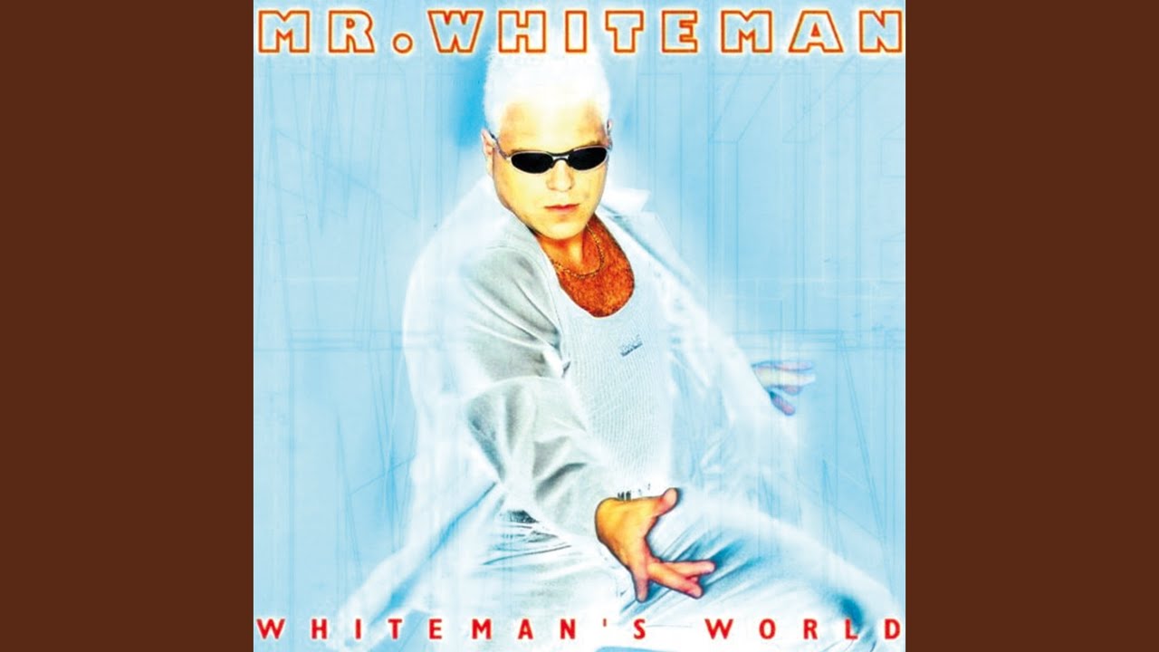Whiteman's World