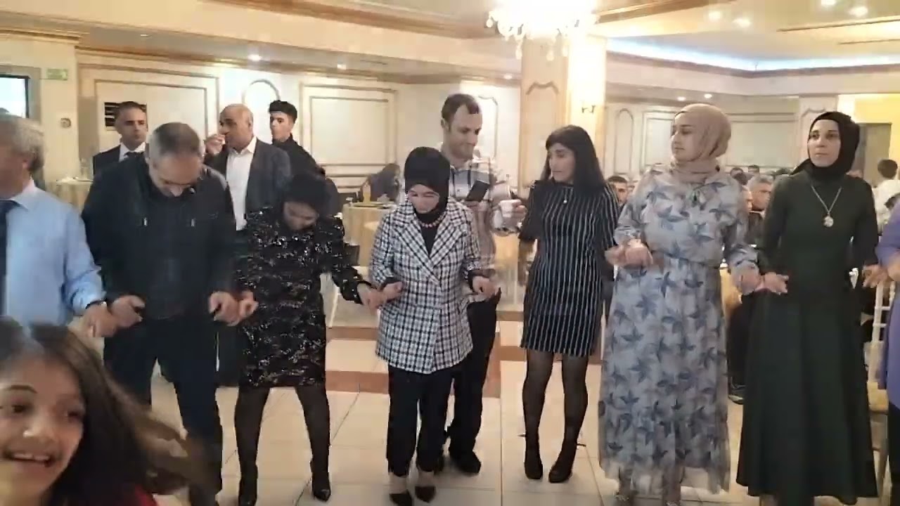 Kars Digor kesko köyü düğünü