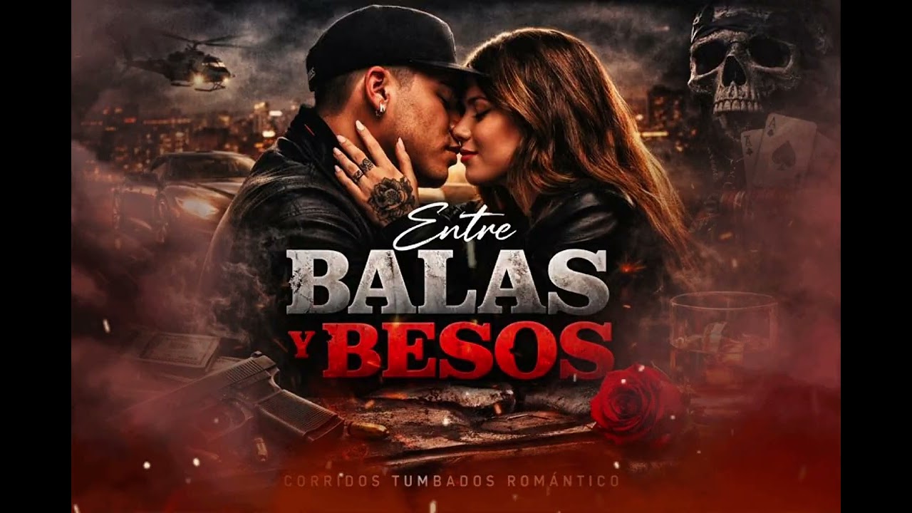 Entre balas y besos - ENER IA