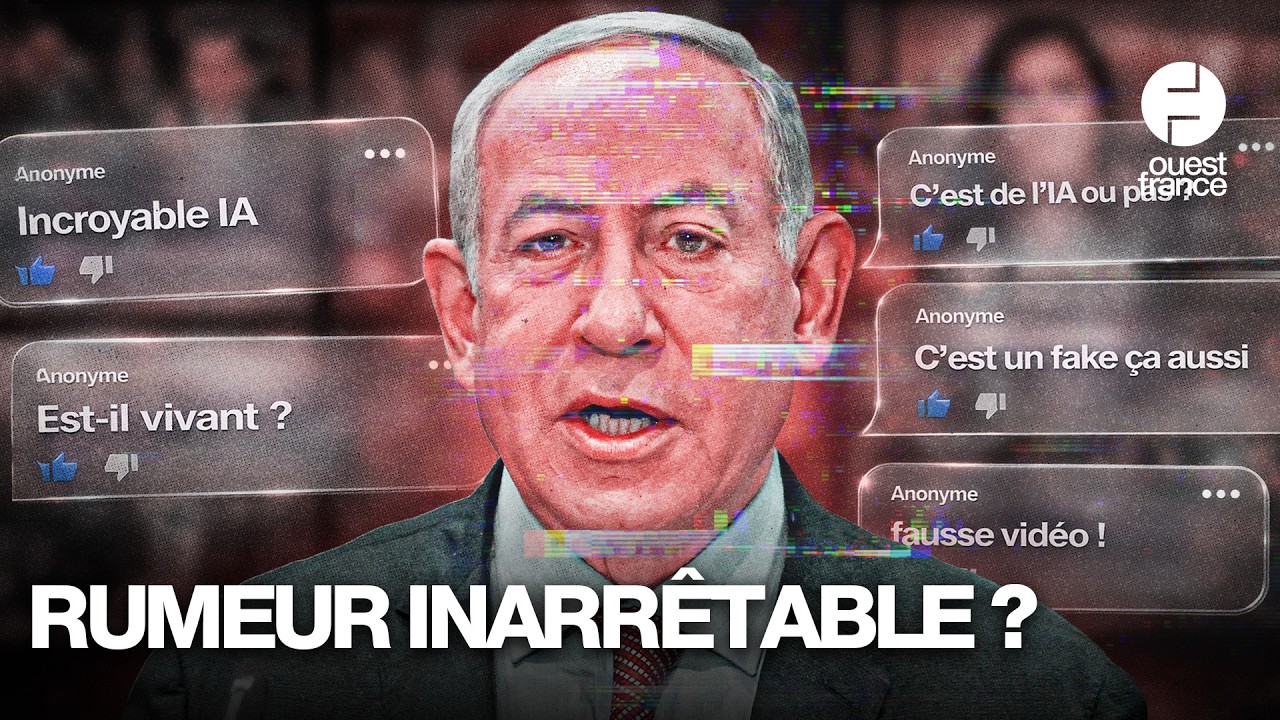 Rumeur de la mort de Netanyahou : pourquoi Israël ne parvient pas à y mettre fin
