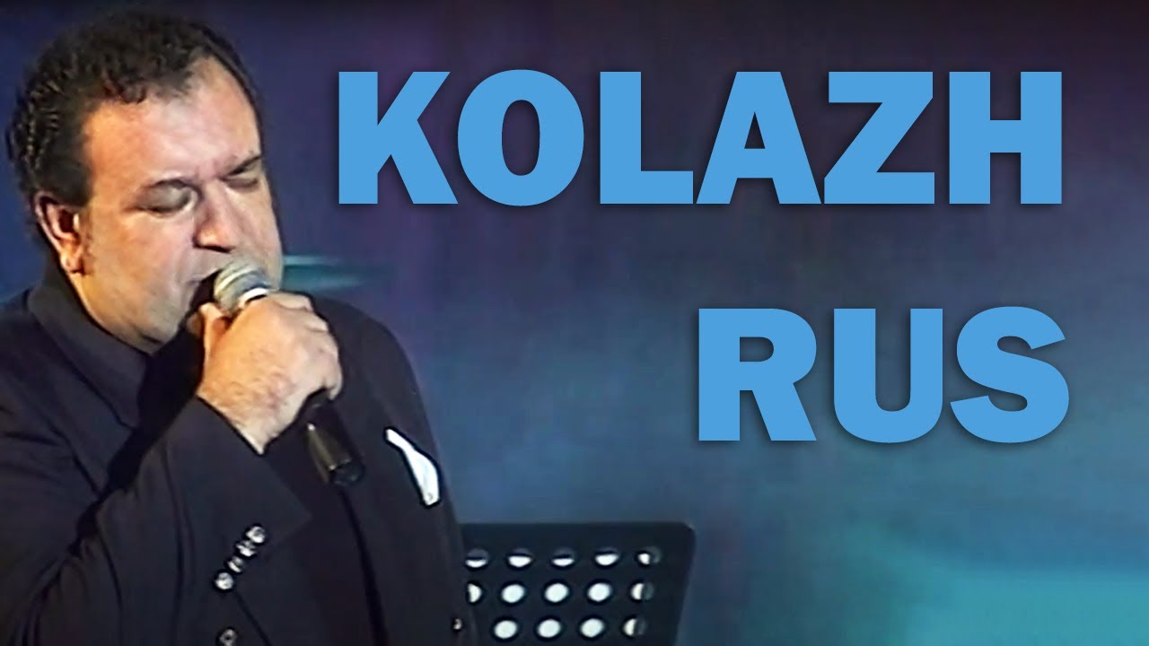 Eduard Jubani - Kolazh Rus (Russian Songs)