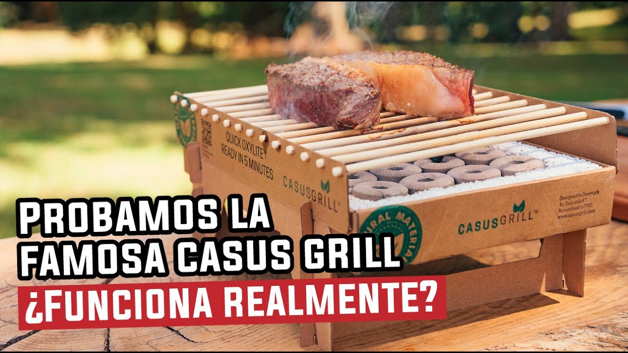 Ponemos a Prueba la Parrilla 