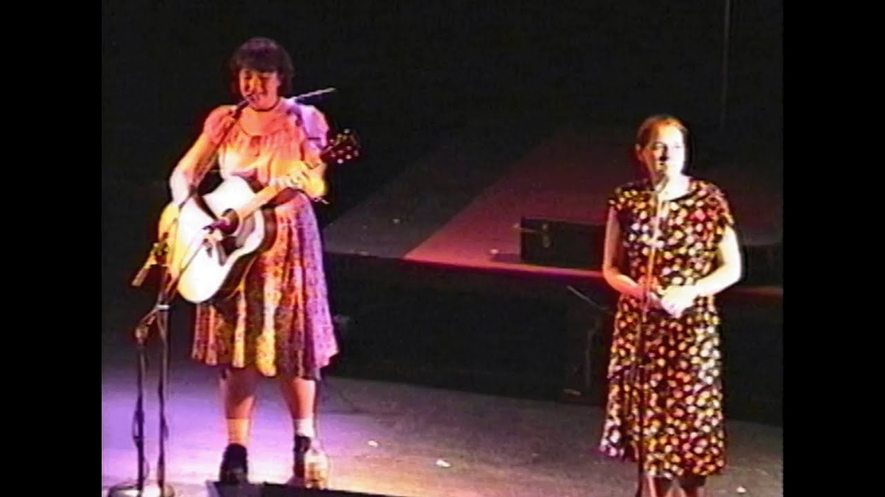 Rose Melberg 8/3/2000 Ladyfest