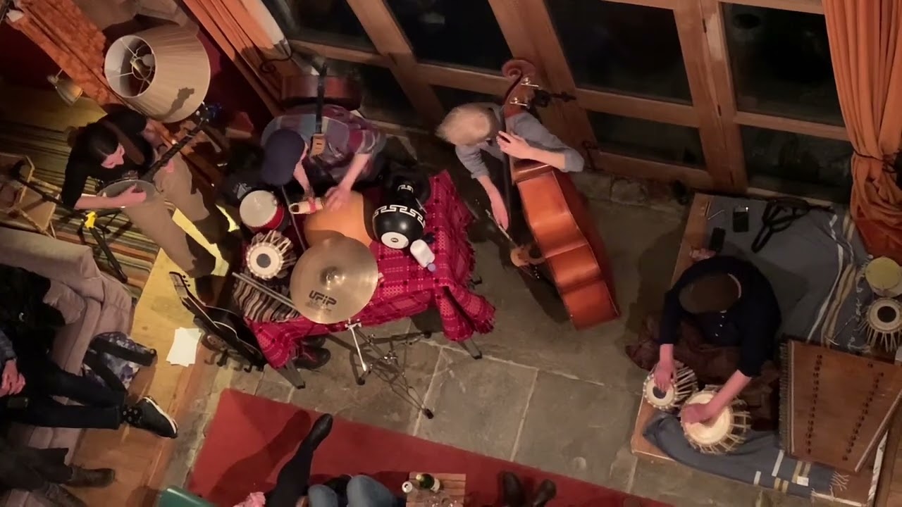 Mishra - Live at Ryepiece Barn, April 8th 2022