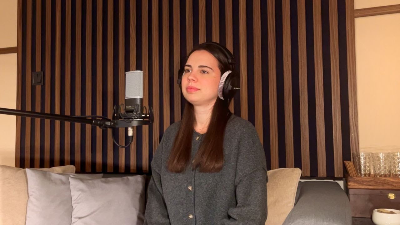 Lucija - Hosana (Cover)