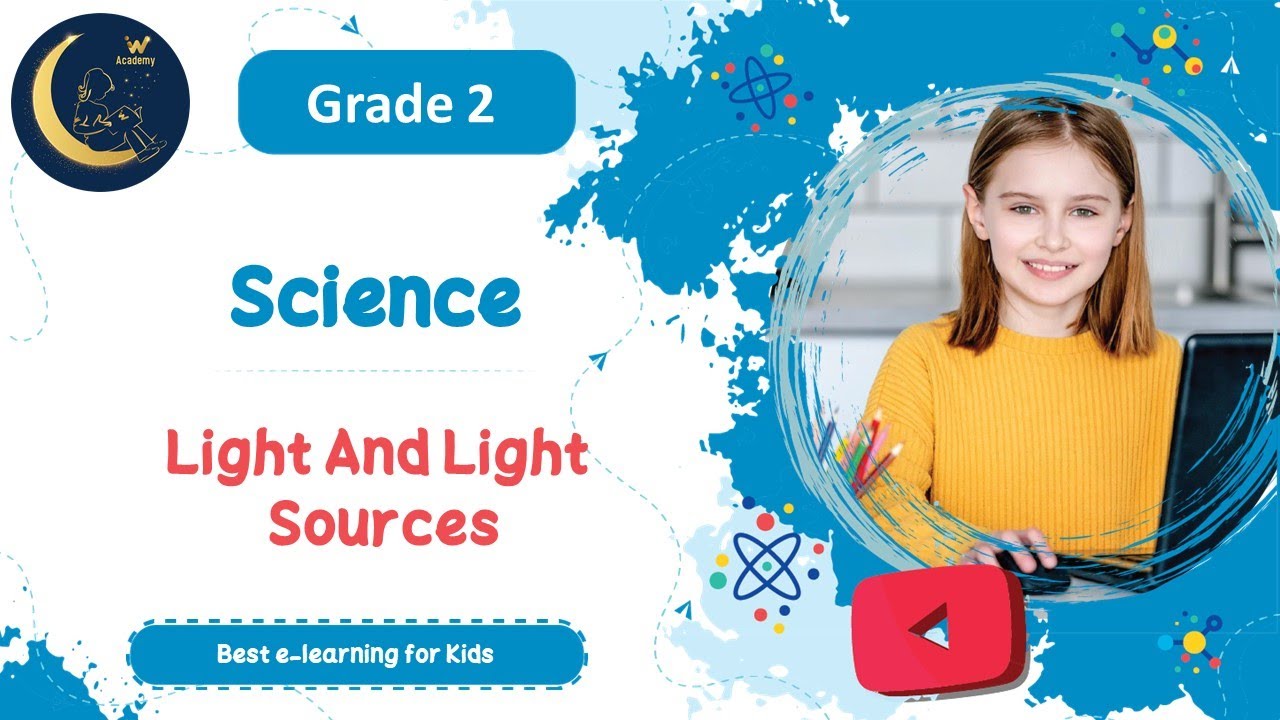 Light And Light Sources - Light Benefits - Science Grade 2