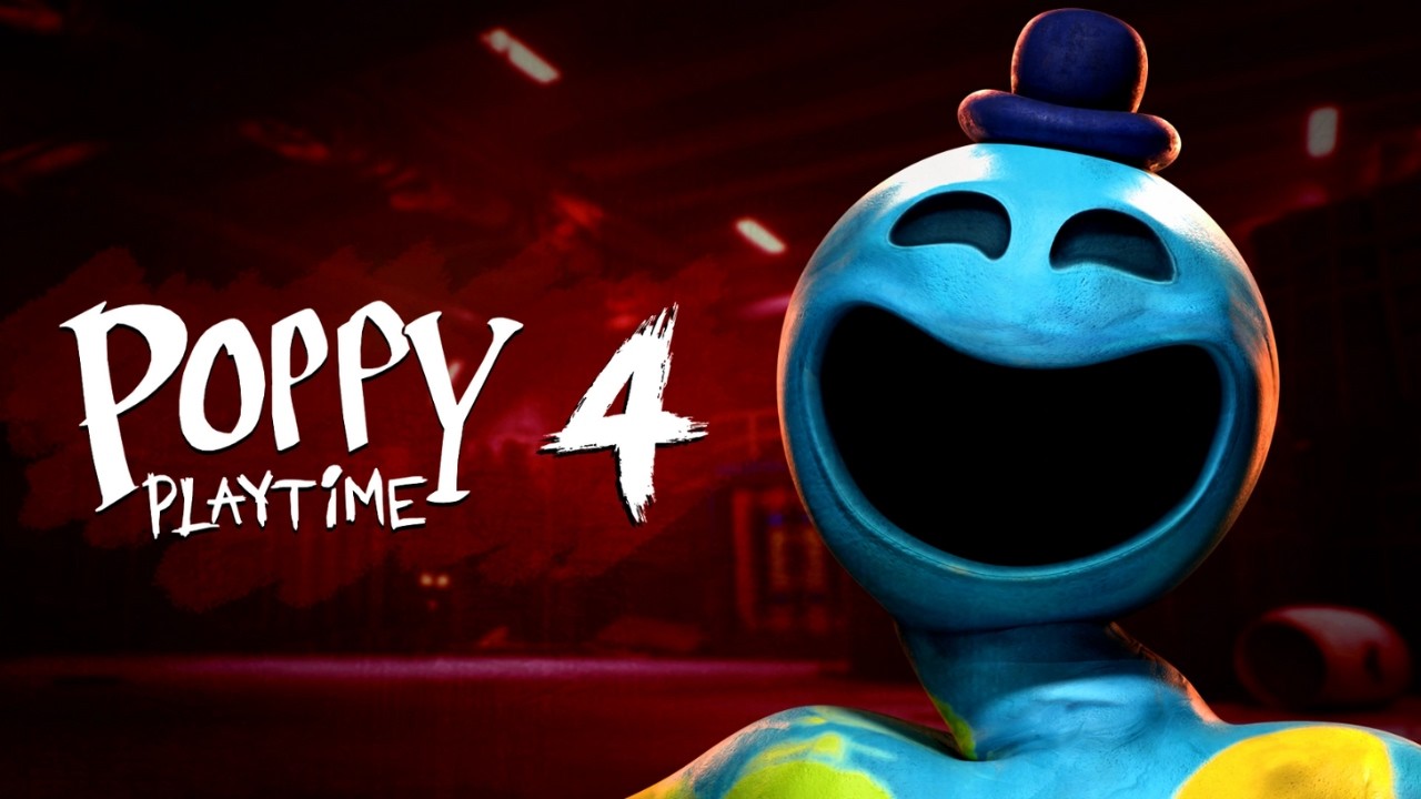 PABRIK MAINAN YANG SANGAT MENGERIKAN!! Poppy Playtime