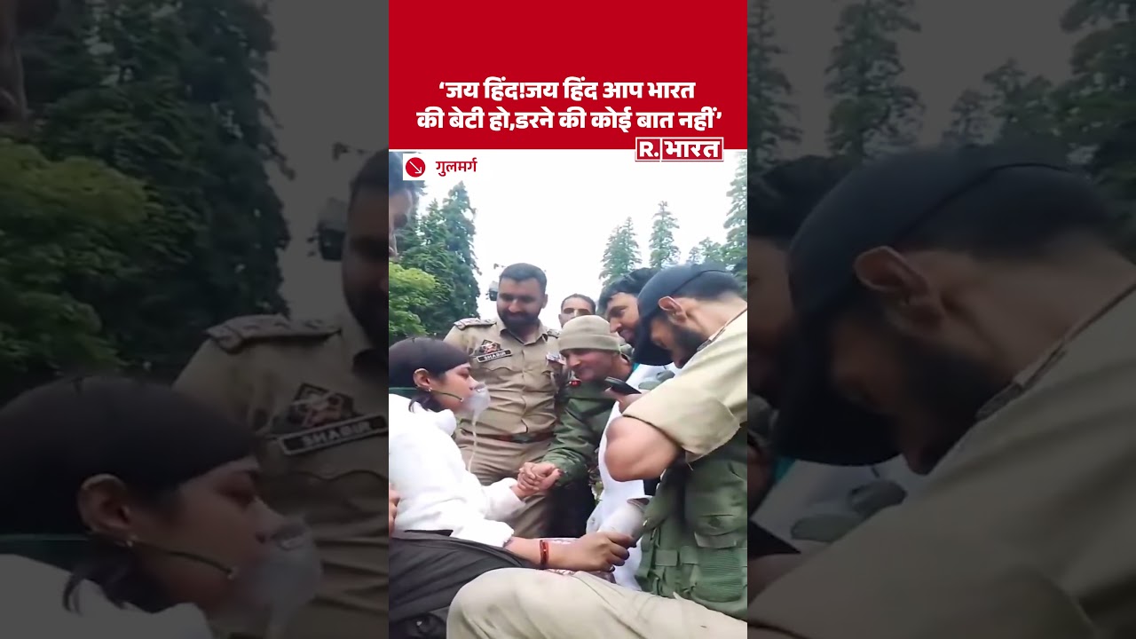 Gulmarg Gondola: Major Gen Puneet Doval का ये स्नेह और सुरक्षा का अहसास हर भारतीय का दिल जीत लेगा