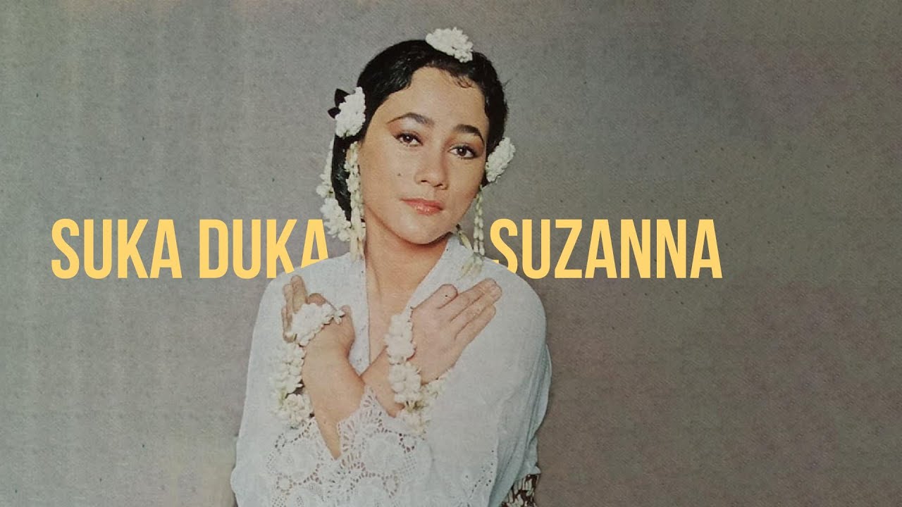 Tragedi dan Pasang Surut Kehidupan Suzanna