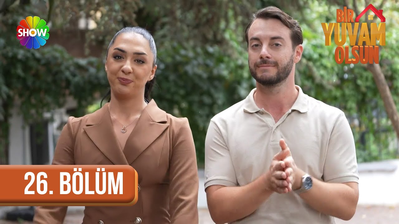 Bir Yuvam Olsun 26 Bölüm @showtv