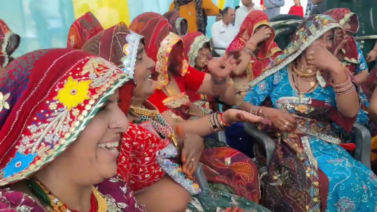 #funny #viral song # नणदोई गीत | नणदोयां रो डोरो मै रखती | हिवङे ऊपर हाथ अधर रखती #geet #dance #love