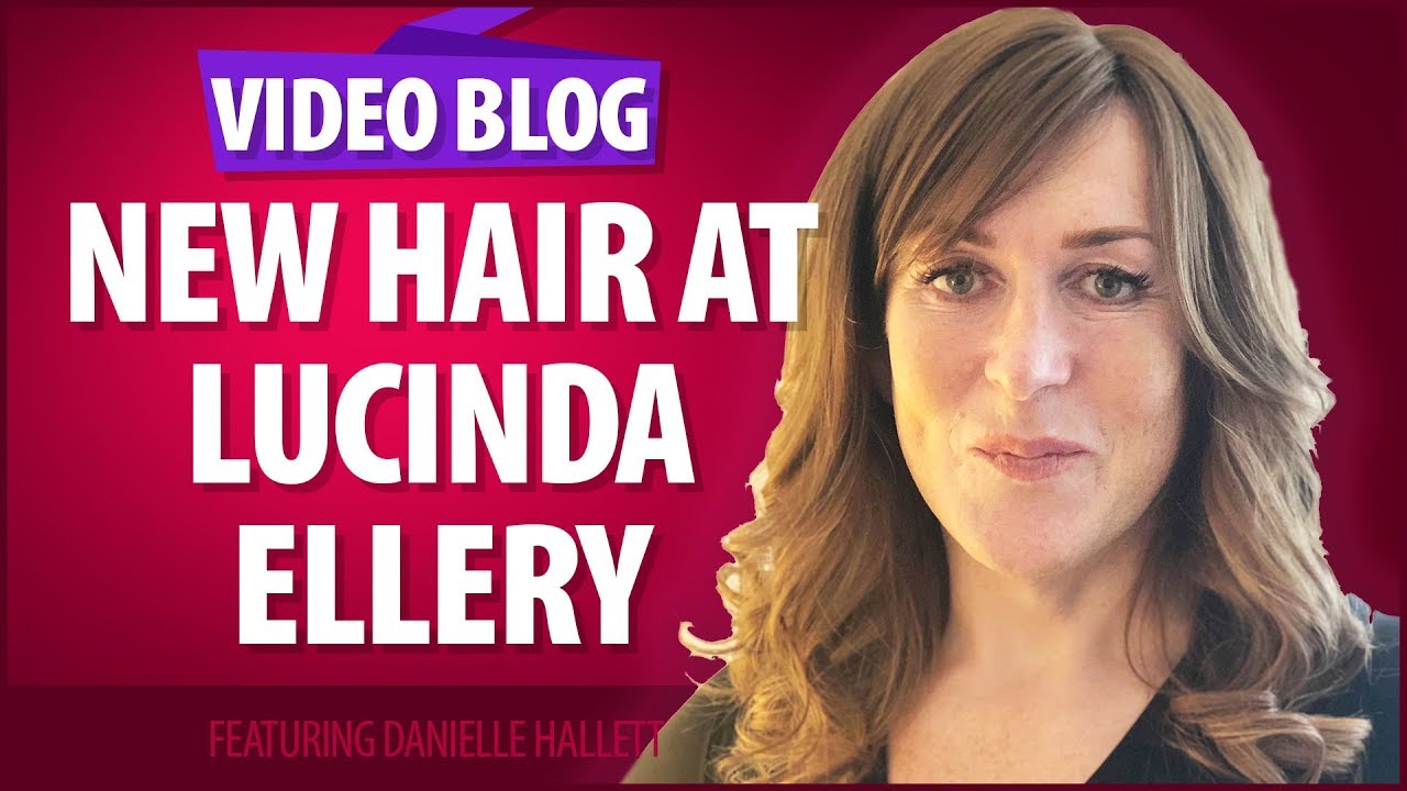 Lucinda Ellery InterLace System Review - How my hair became amazing