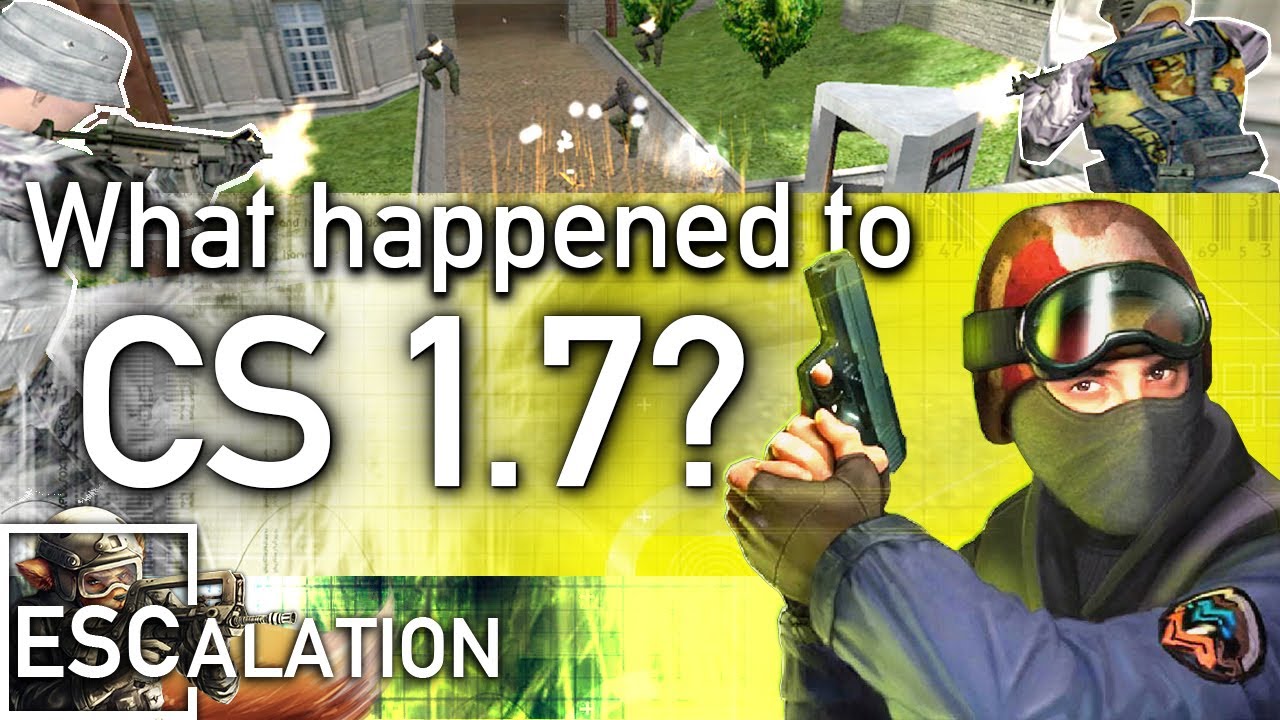 Why We Never Got Counter-Strike 1.7?! - The Answer.