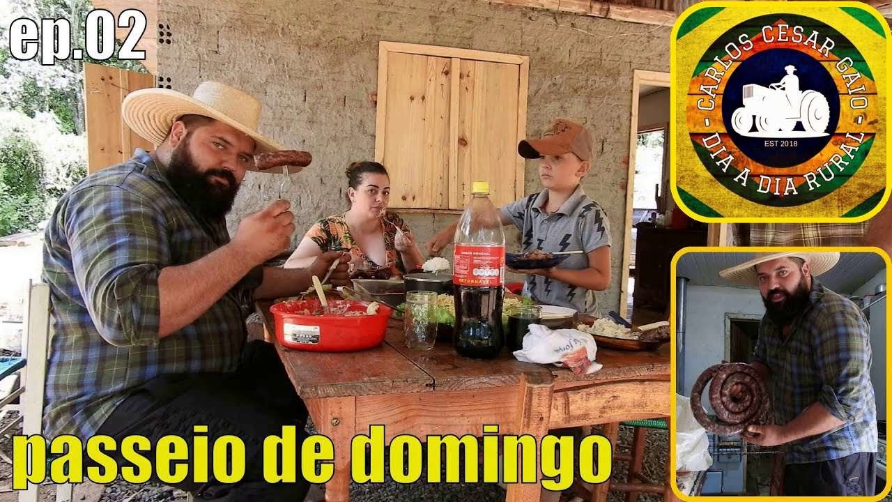 almoço de domingo - ep.02