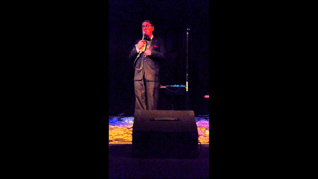 america's funnyman, neil hamburger