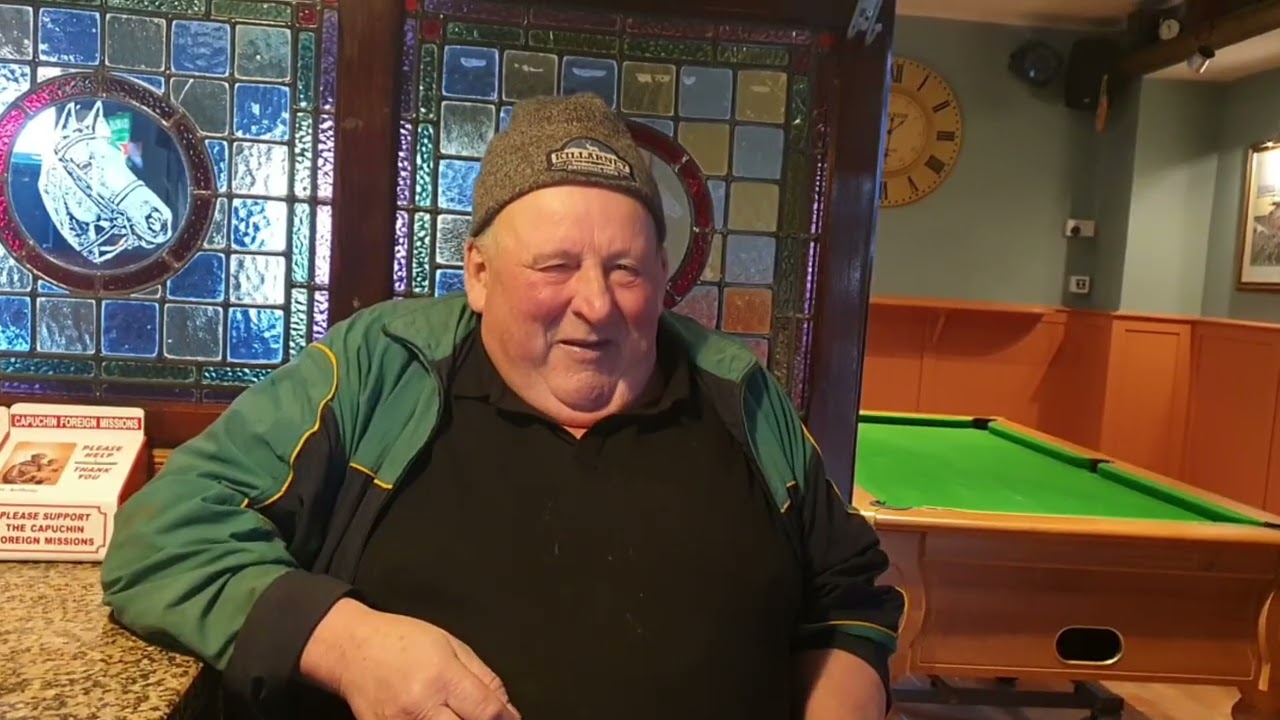 Talking to Ger McEneaney Dromerin,Listowel as we enter 2026.