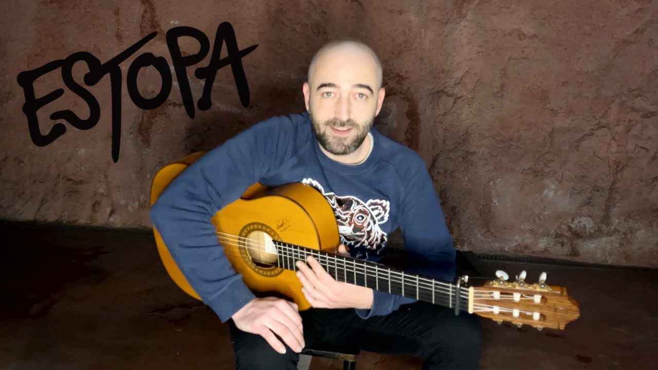 ESTOPA BOSSANOVA "Cover" Ferran Tomas