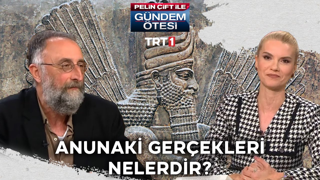 Anunnaki gerçekleri nelerdir, Sümerlere uzaylılar yardım etti mi? | @gundemotesi 410. Bölüm