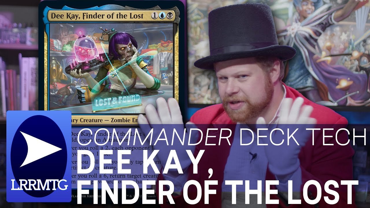 Dice to Meet Ya! || Deck Tech