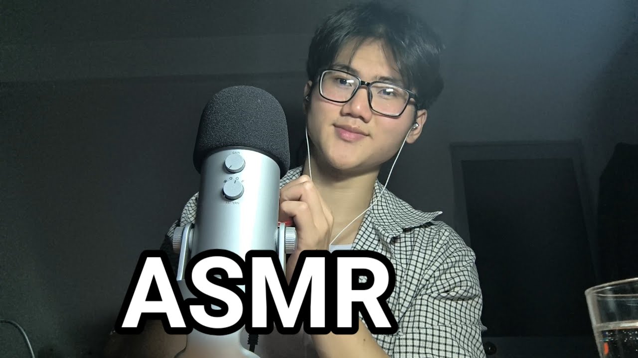ASMR Best Tapping Sounds Ever