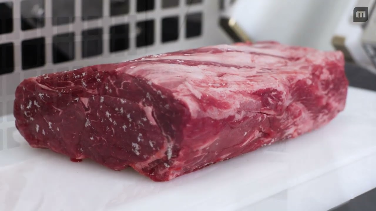 TVI GMS 400 - The Next Level of Portioning Systems