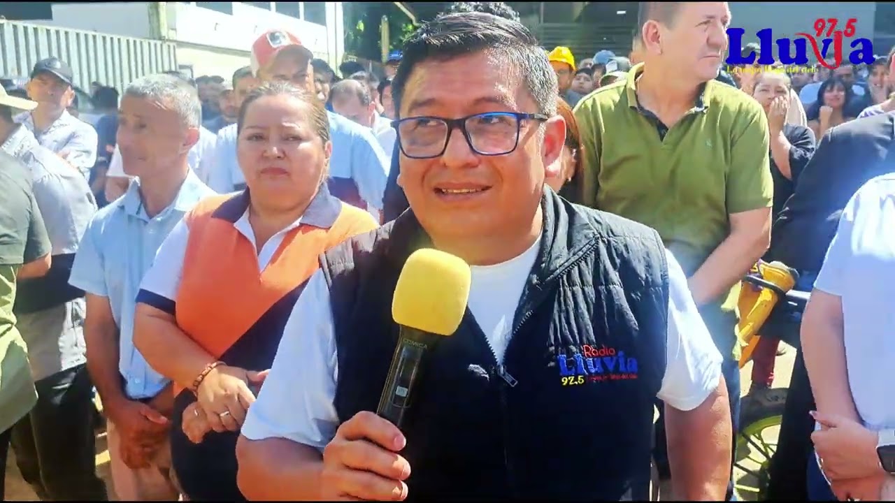 SOBRE LA NOTICIA DE RADIO LLUVIA 97.5 FM