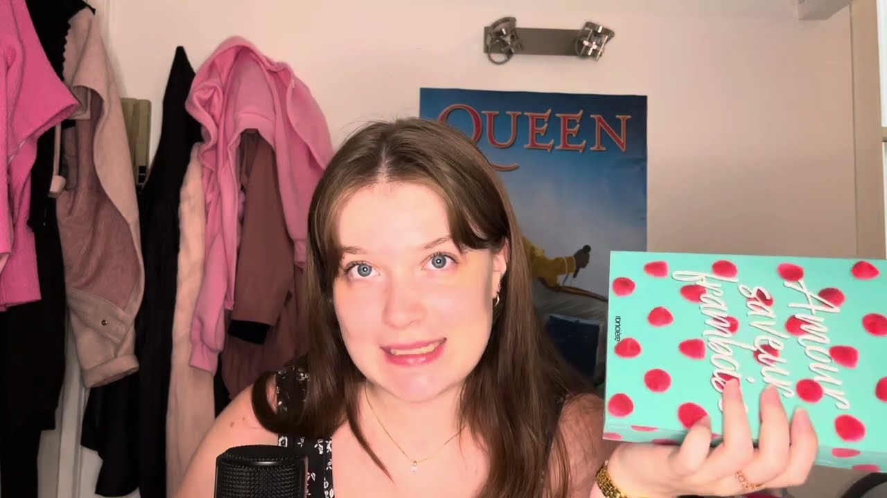 Update lecture : Orgueil et Préjugé, Amour Saveur Framboise .