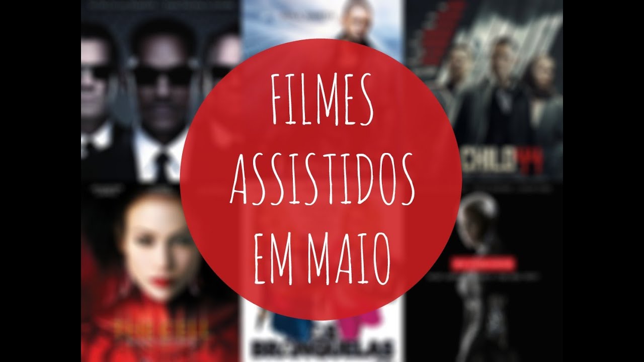 FILMES DO M&Ecirc;S - Maio/2015