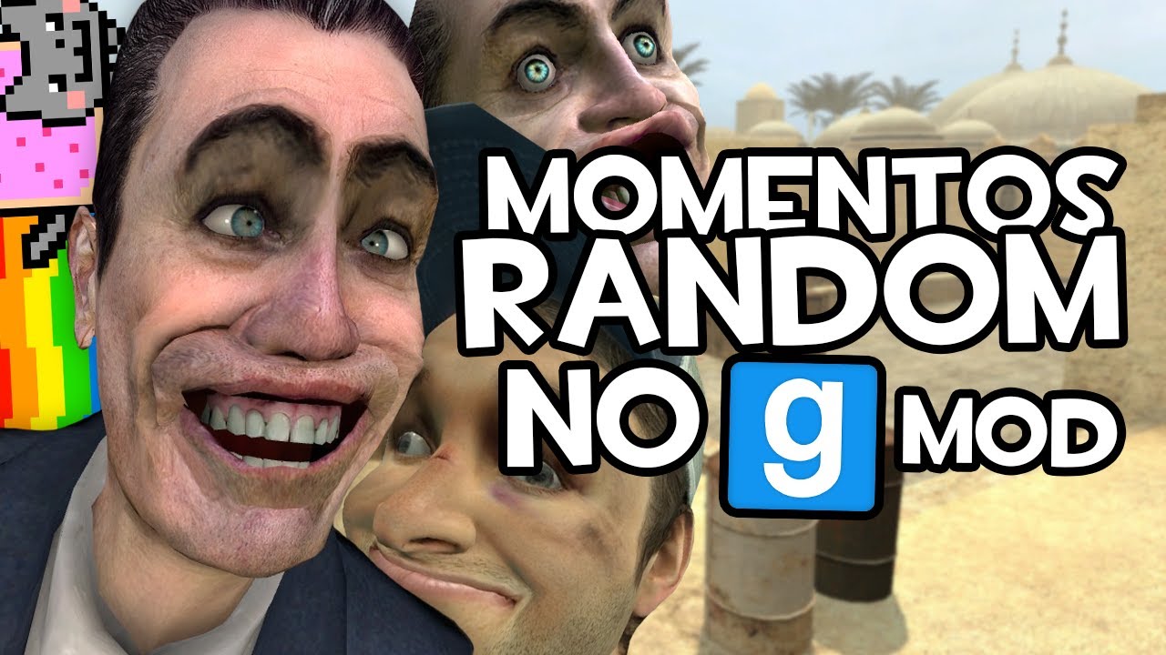 MOMENTOS RANDOM NO GMOD #1