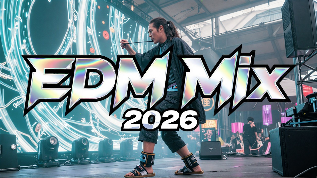 Nightcore Hits 2026 🎧 Ultimate EDM Remixes 🎧 Top Nightcore Tracks Mix 2026 for Nonstop Energy