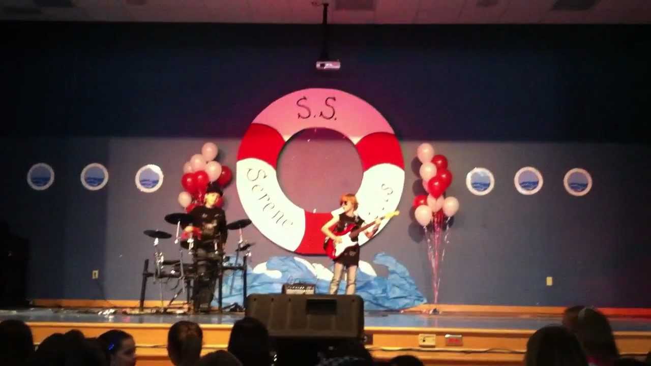 Josh in the Sky 3.3.12
