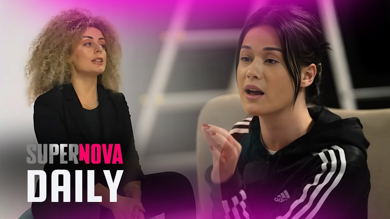 Edona shpërthen në britma pas veprimit të Ninës – vajzat nuk gjejnë qetësi!