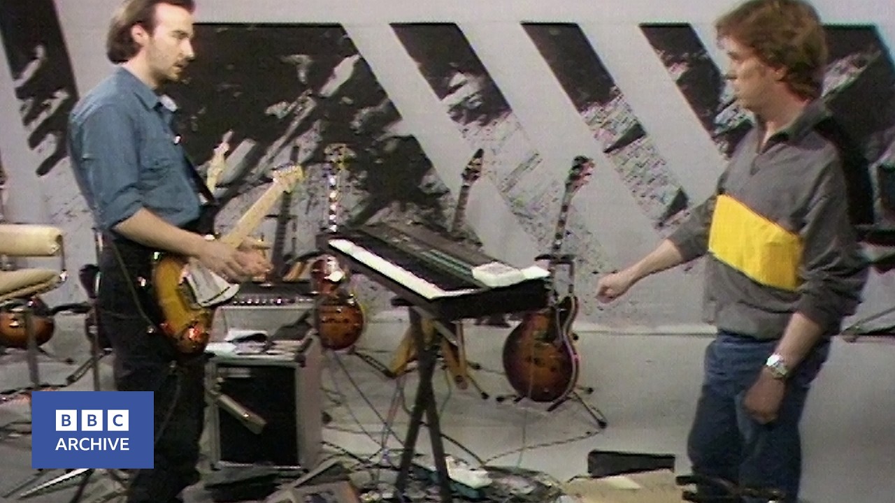 1984: When Synths and Guitars Collide | Whistle Test | BBC Archive