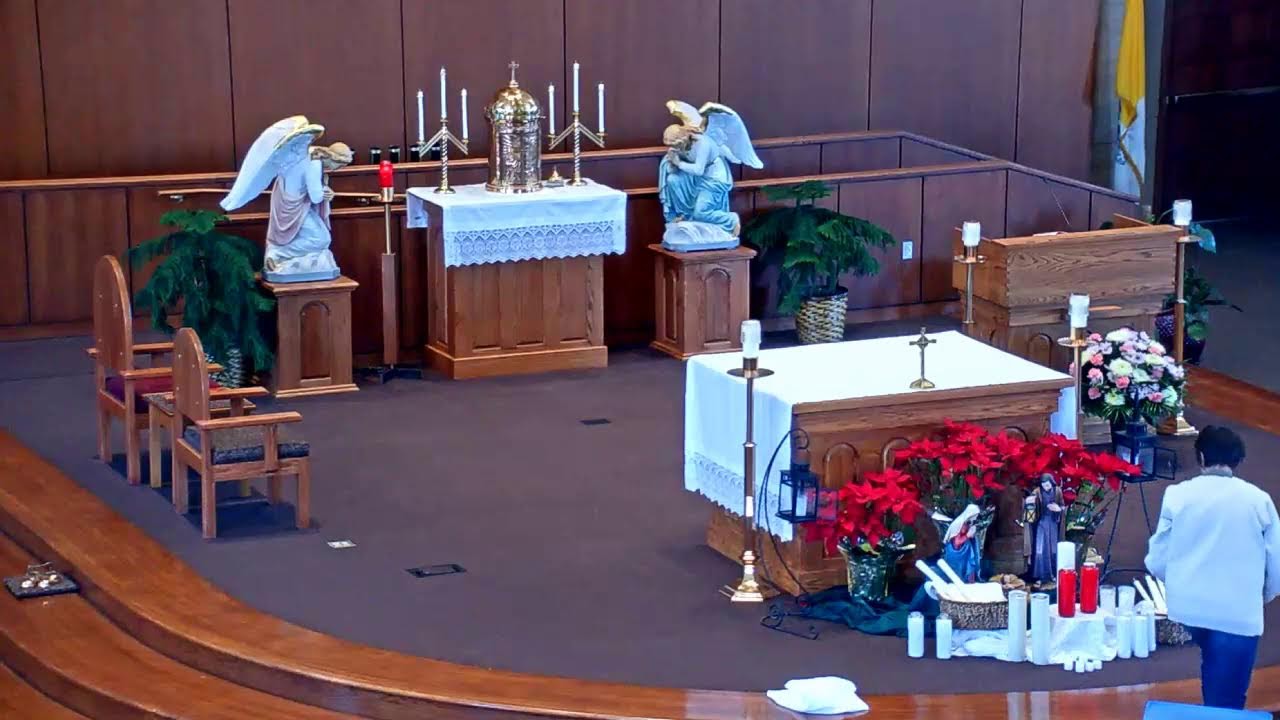 Sunday - 11:00 AM Mass