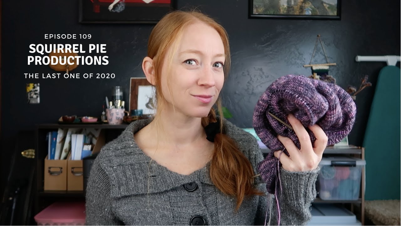 Squirrel Pie Productions - Ep 109 - The Last One of 2020