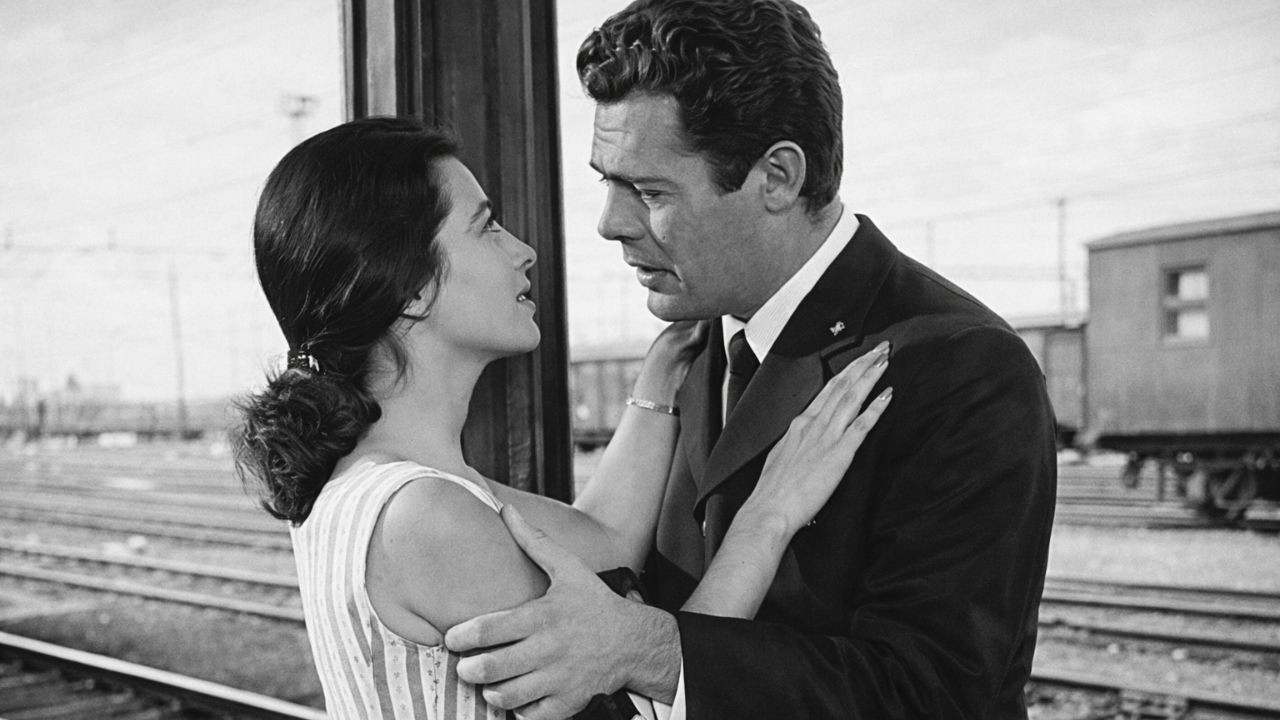 Amore e guai | Film Completo | Commedia Italiana | Marcello Mastroianni | Valentina Cortese