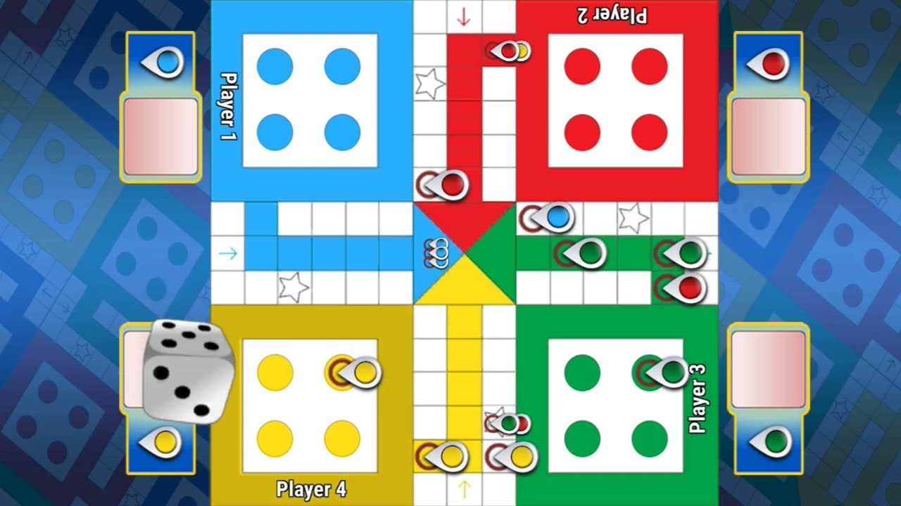 लूडो🔥B Part-2/3।लूडो🎮बार-बार 6 लाने का New Trick🎯।Ludo Master 💪Tricks to win🎯।लूडो जितने से अब आसान।