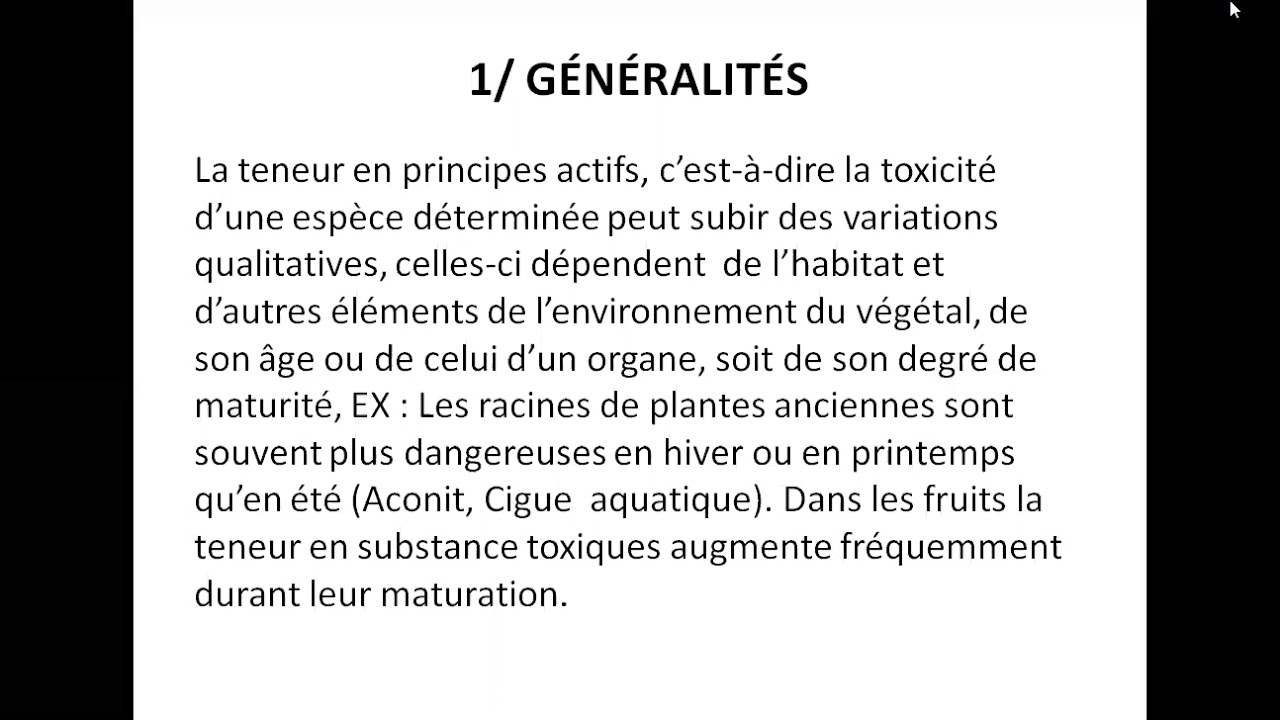 Dr Rezagui _ Plantes et champignons toxiques1