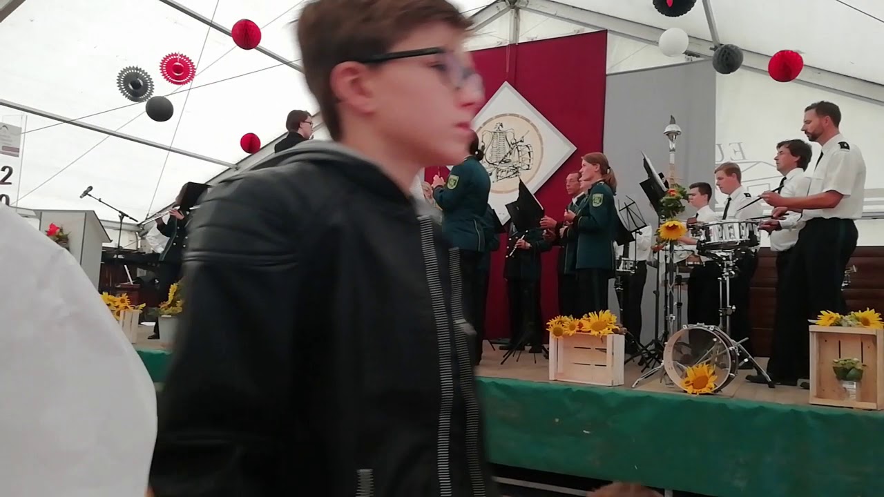 Selfkantplakette 2019 in Isenbruch
