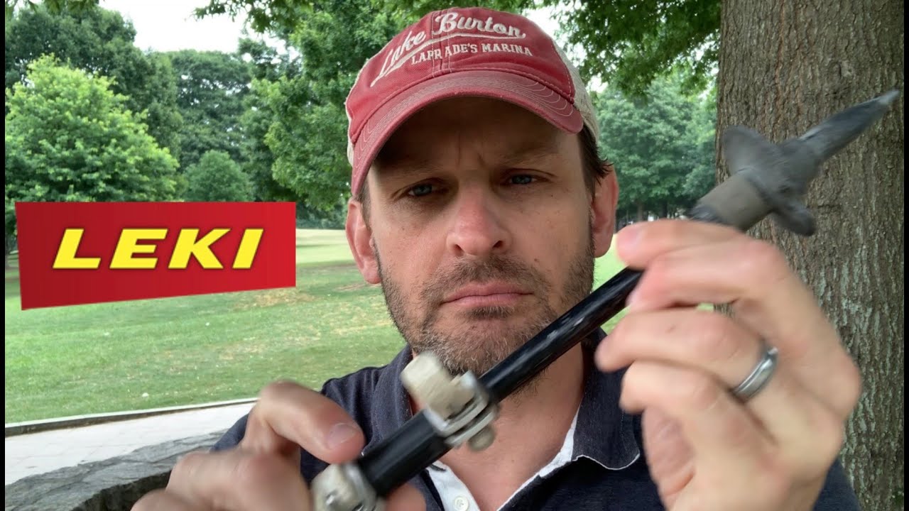 Leki Trekking Poles Review - Wonderful Service!